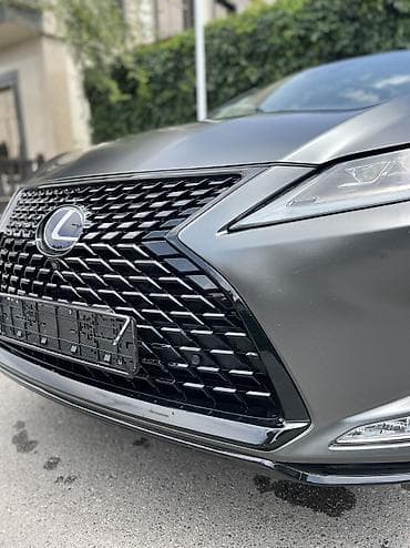 Lexus RX: 2022 г., 3.5 л, Автомат, Гибрид, Кроссовер — 7