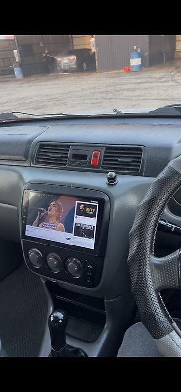 hyundai grace: Honda CR-V: 2001 г., 2 л, Механика, Бензин, Кроссовер — 3