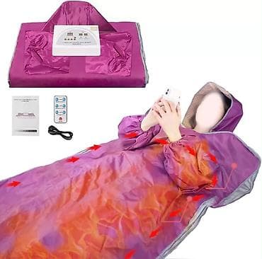 Описание: 📌 Огненное одеяло!!! ✔ Помогает сжигать калории ✔ Улучшает