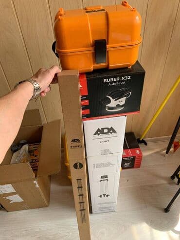 строительные оборудования: Геодезическое оборудование (ГНСС) 🛰Официальный Дистрибьютер продукции — 14