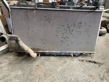 нисса патрол: Nissan Patrol Y61 Радиатор, Ниссан Патрол Радиатор Год 2005 — 1