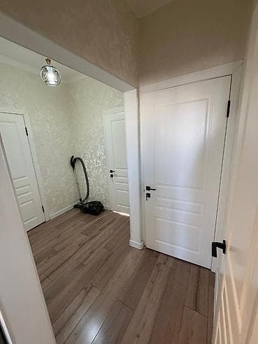 69: 2 комнаты, 78 м², Джал мкр (в т.ч. Верхний, Нижний, Средний) 106 серия, 6 этаж, Евроремонт — 9