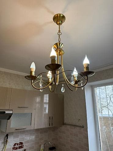 Люстры: Продаю люстры срочно — 5