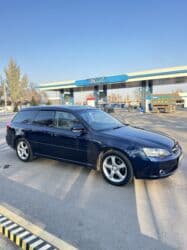 дом на обмен: Subaru Legacy: 2003 г., 2 л, Автомат, Бензин, Универсал — 3