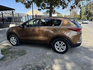 daewoo musso: Kia Sportage: 2018 г., 2.4 л, Автомат, Бензин, Кроссовер — 3