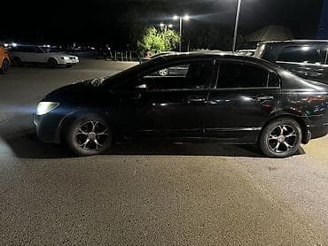 аккорд 7 сл9 тайп с: Honda Civic: 2006 г., 1.8 л, Механика, Бензин, Седан — 4