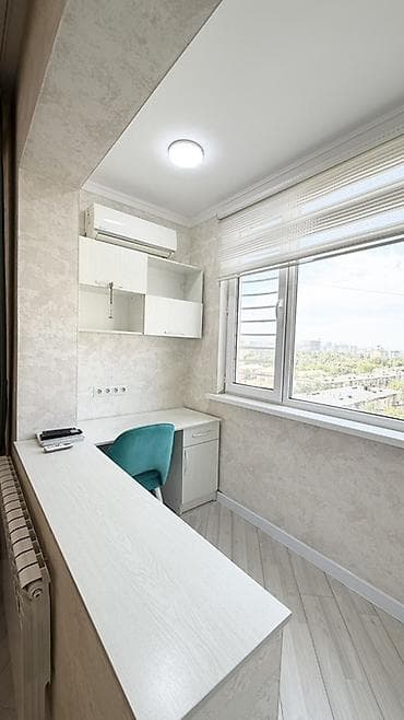 квартира пишбек: 4 комнаты, 80 м², 105 серия, 8 этаж, Евроремонт — 6