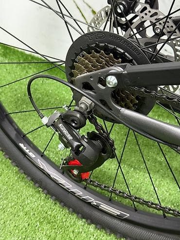 single speed: Модель: BMX R ⚙️ Характеристики: — Рама: сталь — Размер рамы:17 — — 3