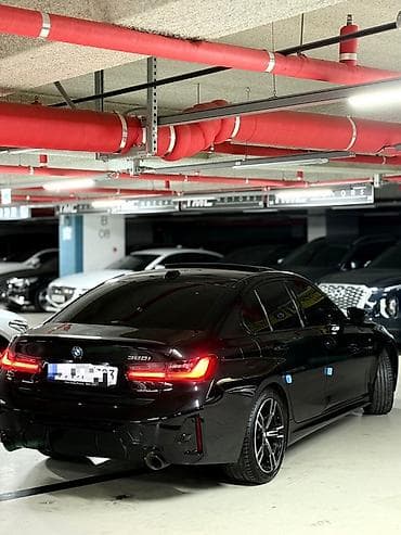 bmv 320: BMW 320: 2023 г., 2 л, Автомат, Бензин, Седан — 3