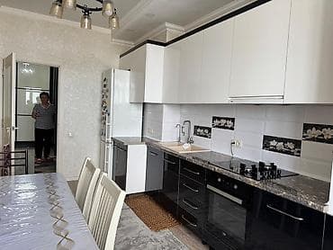 тэц квартира: 2 комнаты, 78 м², Элитка, 10 этаж, Евроремонт — 9