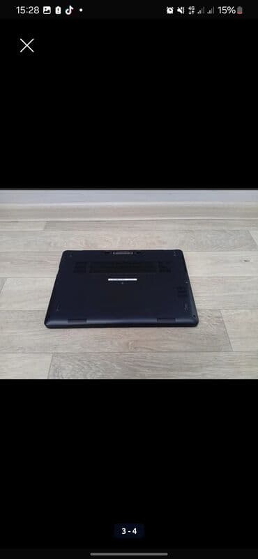 surface pro 8 бишкек: Ноутбук, Dell, 8 ГБ ОЭТ, Intel Core i7, 14 ", Жумуш, окуу үчүн, эс тутум SSD — 3