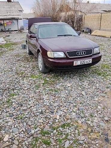 купить ауди 100 с4: Audi 100: 1994 г., 2 л, Механика, Бензин, Седан — 1