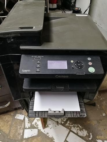 Принтерлер: Лазерное МФУ Canon i-SENSYS MF4430. Состояние хорошее - Функции — 3