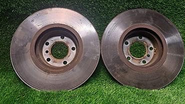 bmw e53: Предний тормозной диск BMW 2009 г., Б/у, Оригинал, Германия — 5