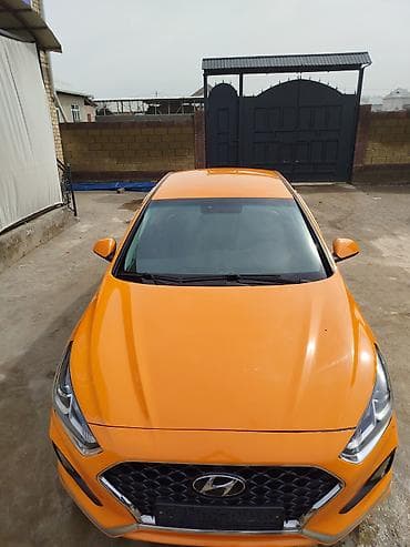 аудио адаптер: Hyundai Sonata: 2018 г., 2 л, Автомат, Газ, Седан — 1