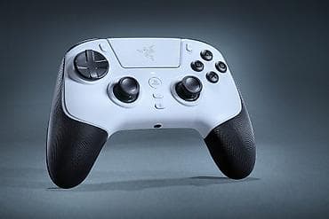 Видеоигры и приставки: Razer Raiju V3 Pro — про-контроллер для PS5 и ПК + FC 25 в подарок — 2