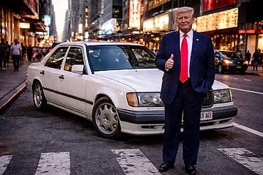 решетка радиатора мерседес бенц 202: Mercedes-Benz W124: 1989 г., 2 л, Ручные, Дизель, Седан — 1