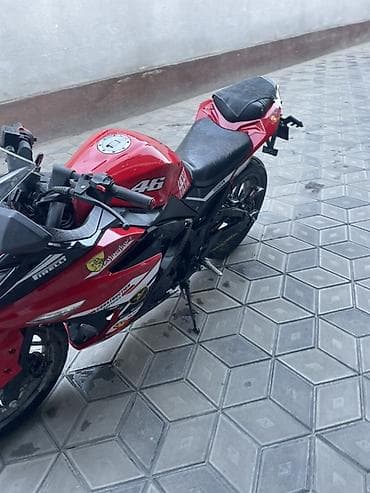 yamaha yzf r1: Спортбайк Kawasaki, 260 куб. см, Бензин, Взрослый, Б/у — 6