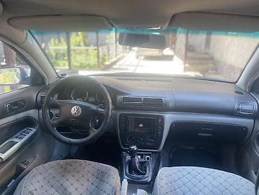 Продажа авто: Volkswagen Passat: 2001 г., 2 л, Механика, Бензин, Универсал — 7