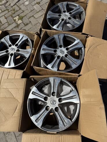 датчик положения дроссельной заслонки опель вектра б: Литые Диски R 18 Toyota, Комплект, отверстий - 4, Б/у — 10