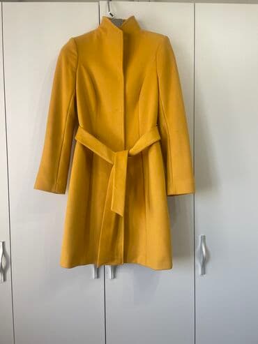 Спецодежда: Пальто фирма Icon турция,размер 36 примерно на S-M,носила 3-4 раза в — 1