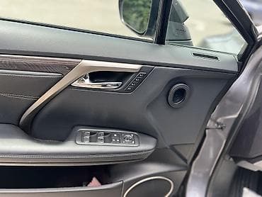 Lexus RX: 2022 г., 3.5 л, Автомат, Гибрид, Кроссовер — 9