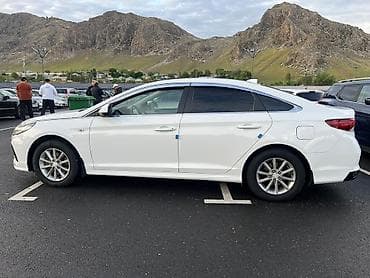 радиатор sonata: Hyundai Sonata: 2018 г., 2 л, Автомат, Бензин, Седан — 3