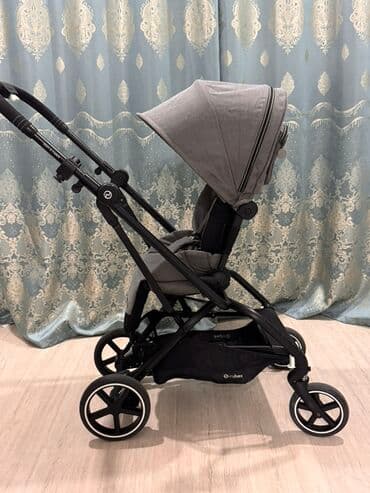 бебизен йойо 2 коляска: Коляска, Б/у — 1