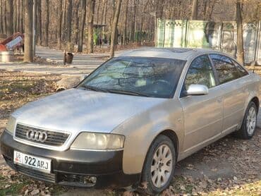 на опель вектра а: Audi A6: 1998 г., 2.8 л, Механика, Бензиновая, Седан — 3
