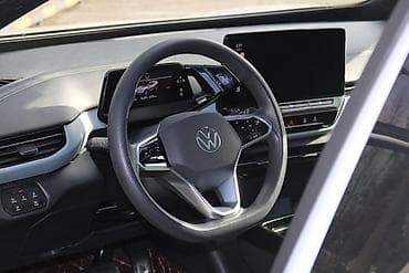 Унаа сатып алуу: Volkswagen ID.4: 2021 г., 0.1 - engine capacity л, Автомат, Электромобиль, Кроссовер — 7