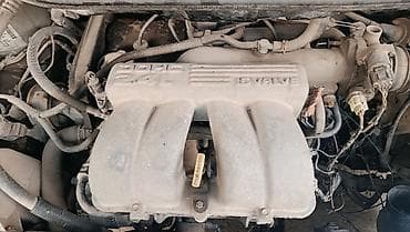 Продажа авто: Chrysler Voyager: 1999 г., 2.4 л, Бензин, Минивэн — 4