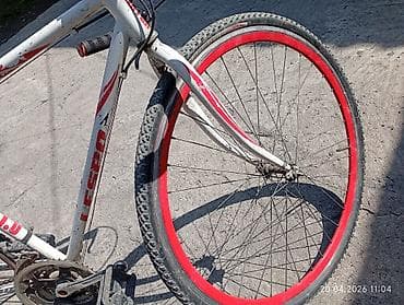 zimmer e9 pro: Городской велосипед, Lespo, Рама S (145 - 165 см), Б/у — 8