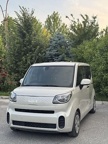 киа рей 2023: Kia Ray: 2022 г., Бензин, Хэтчбэк — 3
