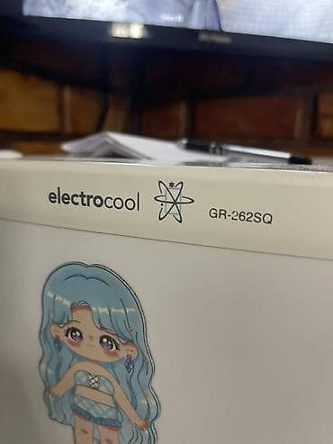 lp e6: Холодильник LG, Двухкамерный — 2