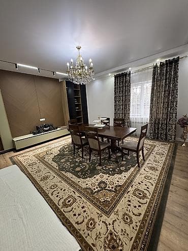 азия пелес: 400 м², 7 комнат, Бронированные двери — 3