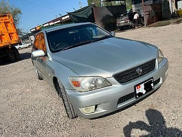 лексус альтеза: Toyota Altezza: 2003 г., 2 л, Автомат, Бензин, Седан — 2