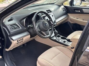 Продажа авто: Subaru Outback: 2019 г., 2.5 л, Вариатор, Бензин, Кроссовер — 8