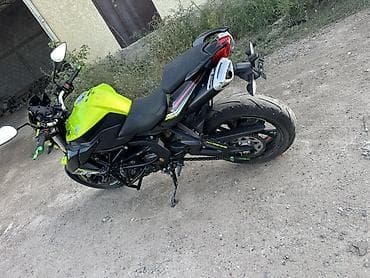 мотор на мопед: 600 куб. см, Бензин, Взрослый, Б/у — 4