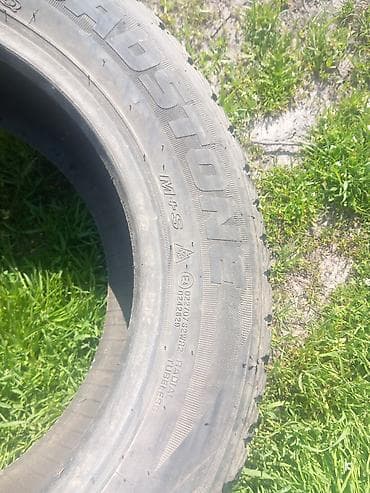 65 style: Сезонные и зимние автомобильные шины, комплект из 4 шт. ПОЧТИ НОВЫЕ — 5