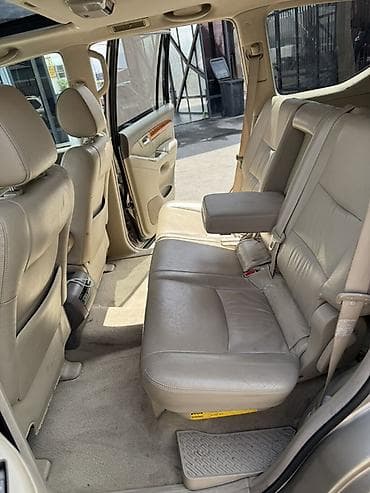 Lexus: Lexus GX: 2005 г., 4.7 л, Бензин, Внедорожник — 7