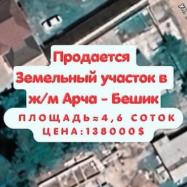 4 соток, Для строительства, Тех паспорт