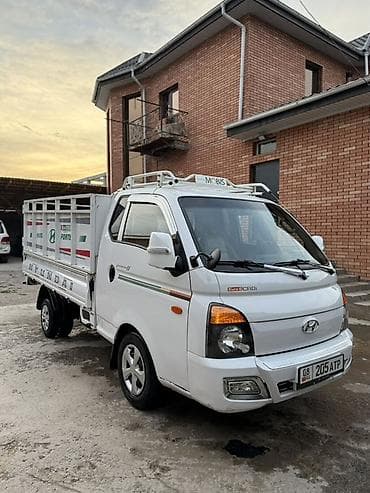 Легкий грузовик, Hyundai, Стандарт, 3 т, Б/у