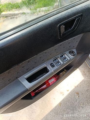 byd e3: Hyundai Getz: 2004 г., 1.4 л, Ручные, Бензин, Хэтчбэк — 3