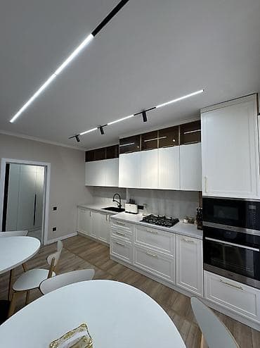 4 комнаты, 120 м², Асанбай мкр Элитка, 7 этаж, Евроремонт — 7