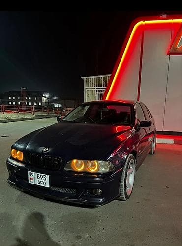 bmw e23: BMW 5 series: 2001 г., 2.2 л, Автомат, Бензин, Седан — 8