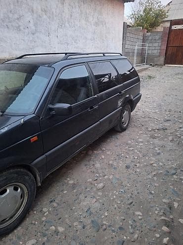 ремонт очки: Volkswagen Passat Variant: 1992 г., 1.8 л, Механика, Бензин, Универсал — 3