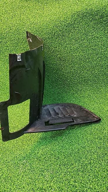 Локера подкрылки брызговики щитки левый под передний простой бампер