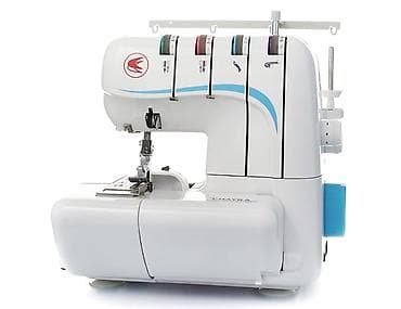 швейные одходы: Швейная машина Оверлок, Автомат — 6