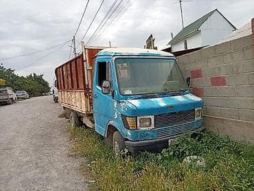 byd e2 2022: Mercedes-Benz Спринтер: 1984 г., 3 л, Механика, Дизель, Бус — 5