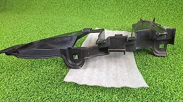 eagle eyes: Кронштейн крепления фары левый BMW X5 E53 2001. OEM:. Кронштейн — 3